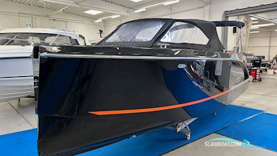 Maxima 740 Motorboat 2025, with Mercury 80 hk 4-Takt engine, Denmark