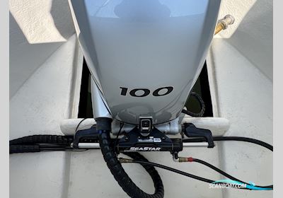 Maxima 750 FL Motorboat 2022, with Honda BF 100 Lrtu engine, The Netherlands
