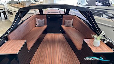 Maxima 750 Flying Lounge Motorboat 2025, Denmark