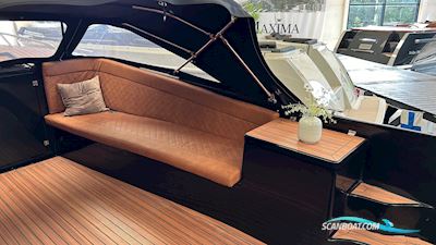 Maxima 750 Flying Lounge Motorboat 2025, Denmark