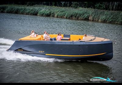 Maxima Maxima 35 Motorboat 2025, Denmark