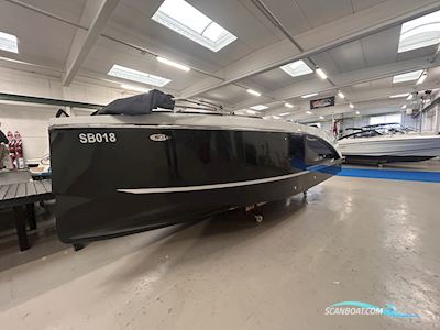 Maxima Maxima 640 Motorboat 2024, with Mercury 60 hk 4-Takt engine, Denmark