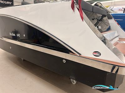 Maxima Maxima 640 Motorboat 2024, with Mercury 60 hk 4-Takt engine, Denmark