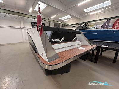 Maxima Maxima 640 Motorboat 2024, with Mercury 60 hk 4-Takt engine, Denmark