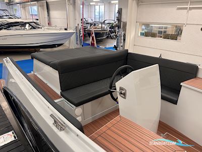 Maxima Maxima 640 Motorboat 2024, with Mercury 60 hk 4-Takt engine, Denmark