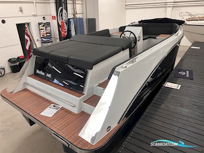 Maxima Maxima 640 Motorboat 2024, with Mercury 60 hk 4-Takt engine, Denmark