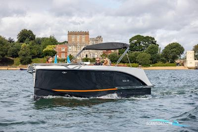 Maxima Maxima 640 Motorboat 2024, with Mercury 60 hk 4-Takt engine, Denmark