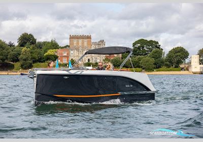 Maxima Maxima 640 Motorboat 2024, with Mercury 60 hk 4-Takt engine, Denmark