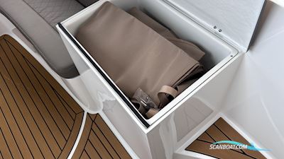 Maxima Maxima 730 Motorboat 2026, with Mercury 20 hk 4-Takt engine, Denmark