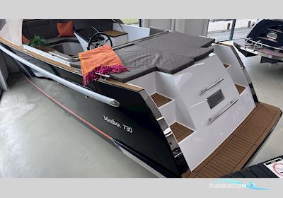 Maxima Maxima 730 Motorboat 2026, with Mercury 20 hk 4-Takt engine, Denmark