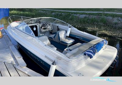 Maxum 2000 SR3 Motorboat 1998, with Mercruiser engine, Sweden
