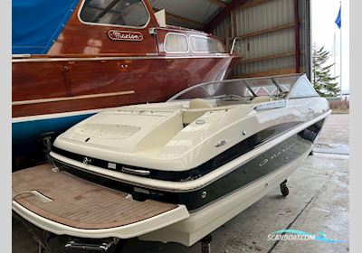 Maxum 2100SC3 V8 Motorboat 2007, with Mercruiser 5,0L V8 TKS engine, Denmark