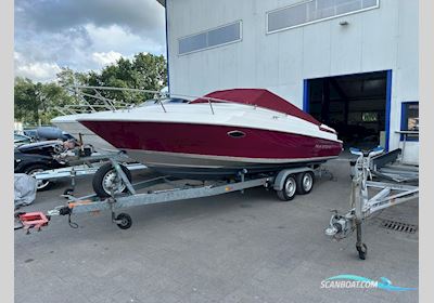 Maxum 2300SC Motorboat 1994, with Mercury 383 Stroker engine, Germany