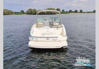 Maxum 2400 SC3, Inclusief Trailer Motorboat 2006, with Mercruiser engine, The Netherlands