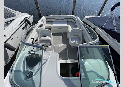 Maxum 2400 SC3 Motorboat 2006, with Mercruiser engine, Denmark
