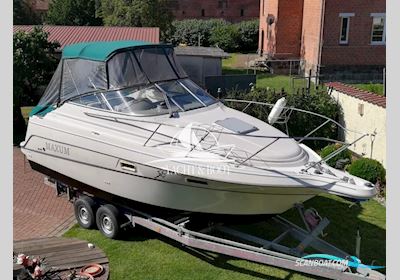 Maxum 2400 SCR Motorboat 1996, with Mercury Marine engine, Germany