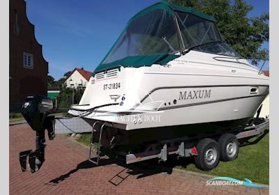 Maxum 2400 SCR Motorboat 1996, with Mercury Marine engine, Germany