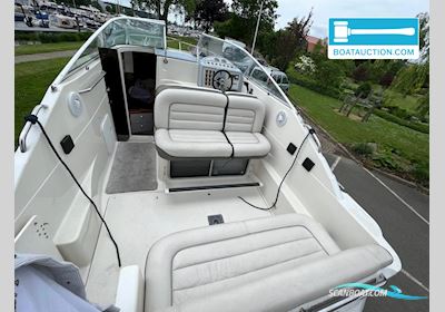 Maxum 2400 SCR Motorboat 1996, with Mercruiser engine, The Netherlands