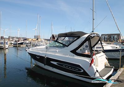Maxum 2800 Scr Motorboat 2000, with Mercruiser Mag 496 Mpi engine, Denmark