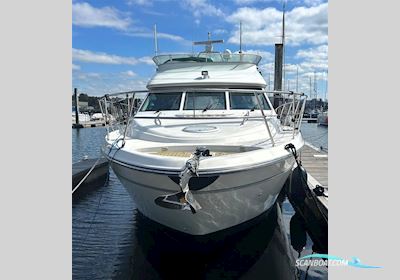 Maxum 4600 SCB Motorboat 1997, with Cummins 450C engine, United Kingdom