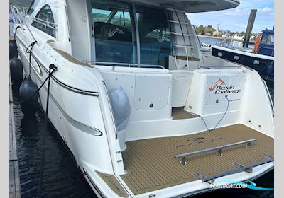 Maxum 4600 SCB Motorboat 1997, with Cummins 450C engine, United Kingdom