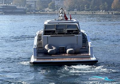 Mazu Yachts 42 WA Motorboat 2021, with Volvo Penta Ips engine, Turkey