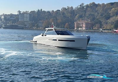 Mazu Yachts 42 WA Motorboat 2021, with Volvo Penta Ips engine, Turkey
