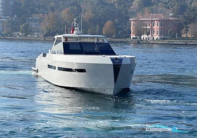 Mazu Yachts 42 WA Motorboat 2021, with Volvo Penta Ips engine, Turkey