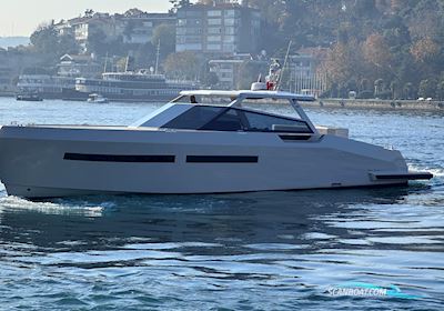 Mazu Yachts 42 WA Motorboat 2021, with Volvo Penta Ips engine, Turkey