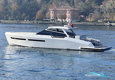 Mazu Yachts 42 WA Motorboat 2021, with Volvo Penta Ips engine, Turkey