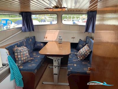 Mebokruiser 890AK Motorboat 1980, The Netherlands