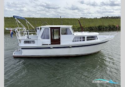 Mebokruiser 890AK Motorboat 1980, The Netherlands
