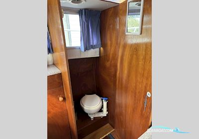 Mebokruiser 890AK Motorboat 1980, The Netherlands