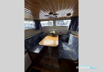 Mebokruiser 890AK Motorboat 1980, The Netherlands