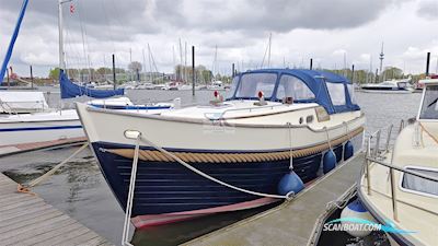 Menken Maritiem Newport Bass Motorboat 2004, with Yanmar 4 JH3_TW engine, Germany