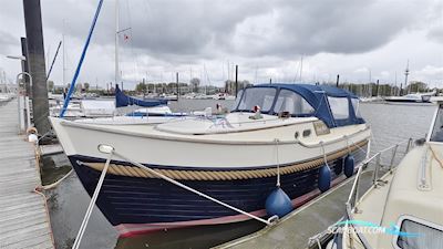 Menken Maritiem Newport Bass Motorboat 2004, with Yanmar 4 JH3_TW engine, Germany