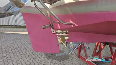 Menken Maritiem Newport Bass Motorboat 2004, with Yanmar 4 JH3_TW engine, Germany
