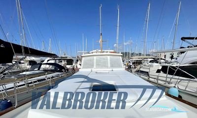 Menorquin 120 Motorboat 2006, with Yanmar 4LY-240 engine, Italy