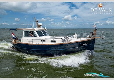 Menorquin 120 Motorboat 2003, with Yanmar engine, The Netherlands