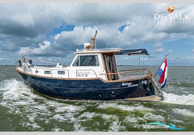 Menorquin 120 Motorboat 2003, with Yanmar engine, The Netherlands