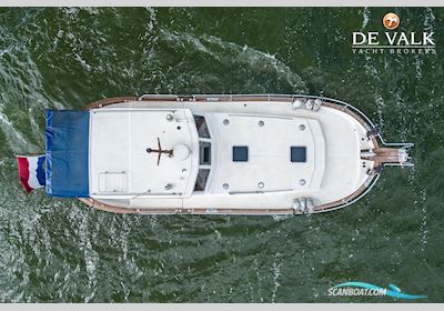 Menorquin 120 Motorboat 2003, with Yanmar engine, The Netherlands