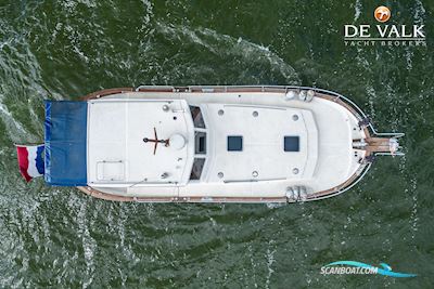 Menorquin 120 Motorboat 2003, with Yanmar engine, The Netherlands