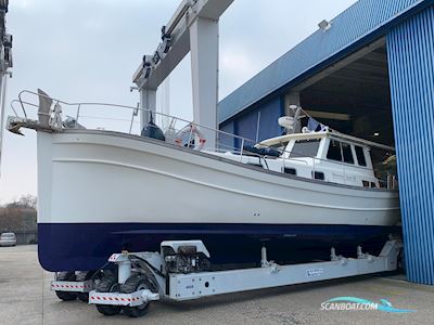 Menorquin 160 Motorboat 2007, The Netherlands