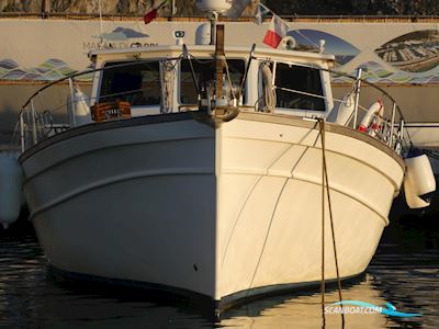 Menorquin 160 Motorboat 2007, The Netherlands