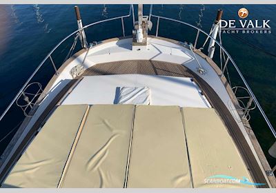 Menorquin 42 TR Motorboat 1998, with Volvo engine, France