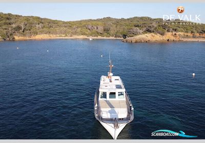 Menorquin 42 TR Motorboat 1998, with Volvo engine, France