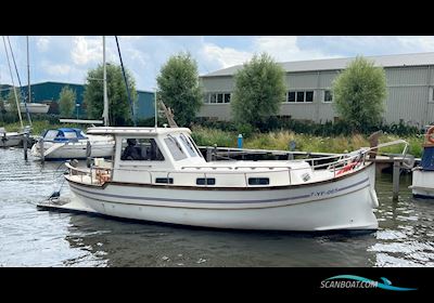 Menorquin Yacht 55 Motorboat 1998, with Volvo engine, The Netherlands
