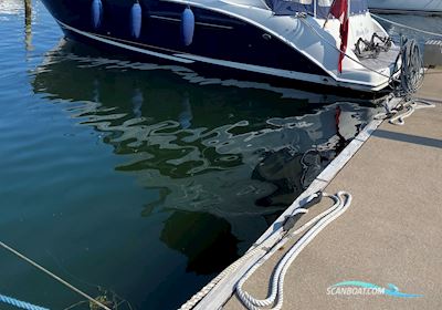 Merdian 341 FLY Motorboat 2009, with Cummings 330hk  engine, Denmark