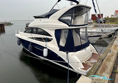 Meridian 341- NY Pris Motorboat 2007, with Cummins Qsb5.9-330 engine, Denmark