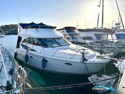 Meridian 341 Motorboat 2008, with Cummins engine, Denmark